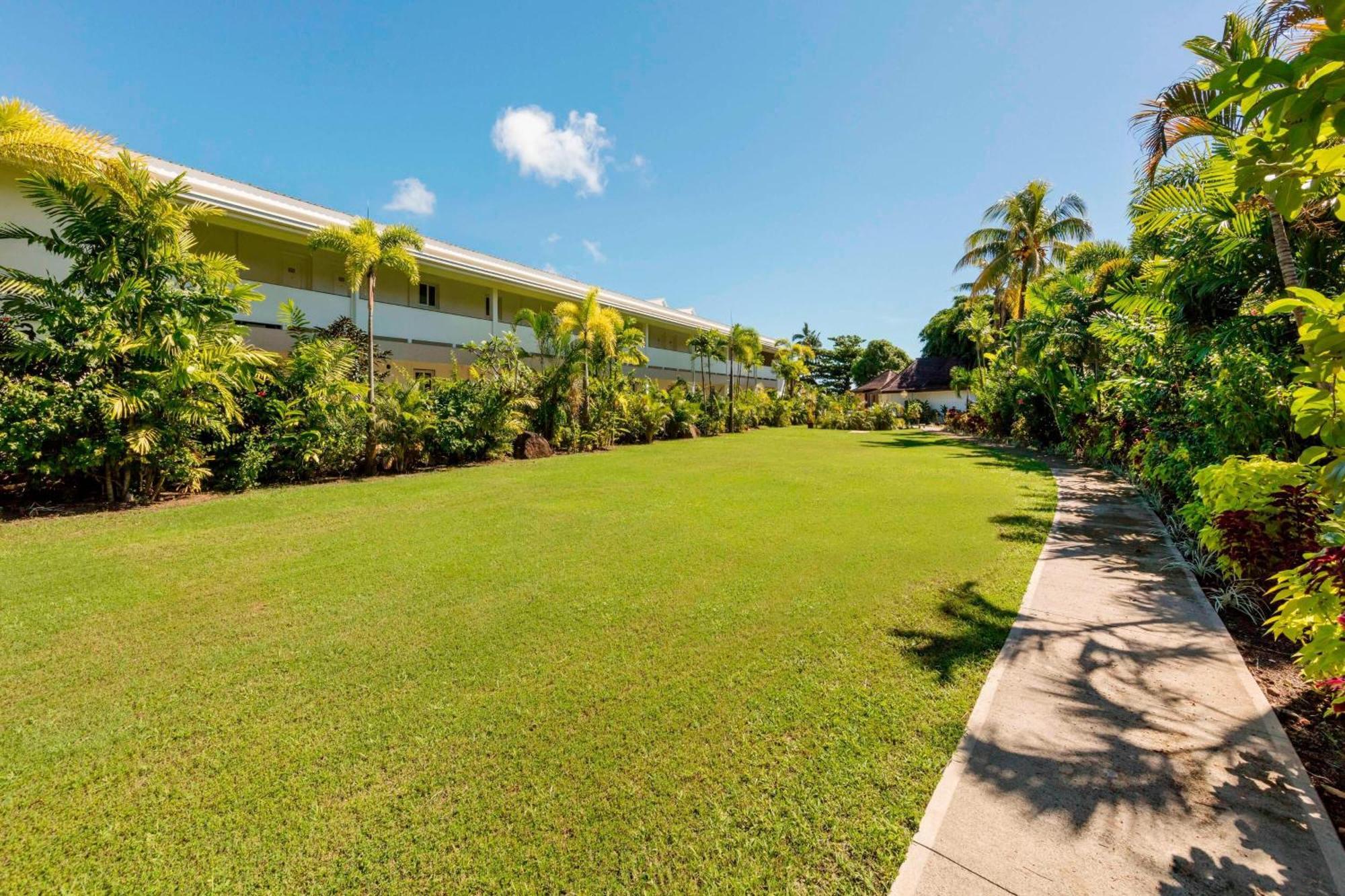Sheraton Samoa Aggie Grey'S Hotel & Bungalows Apia Exterior foto