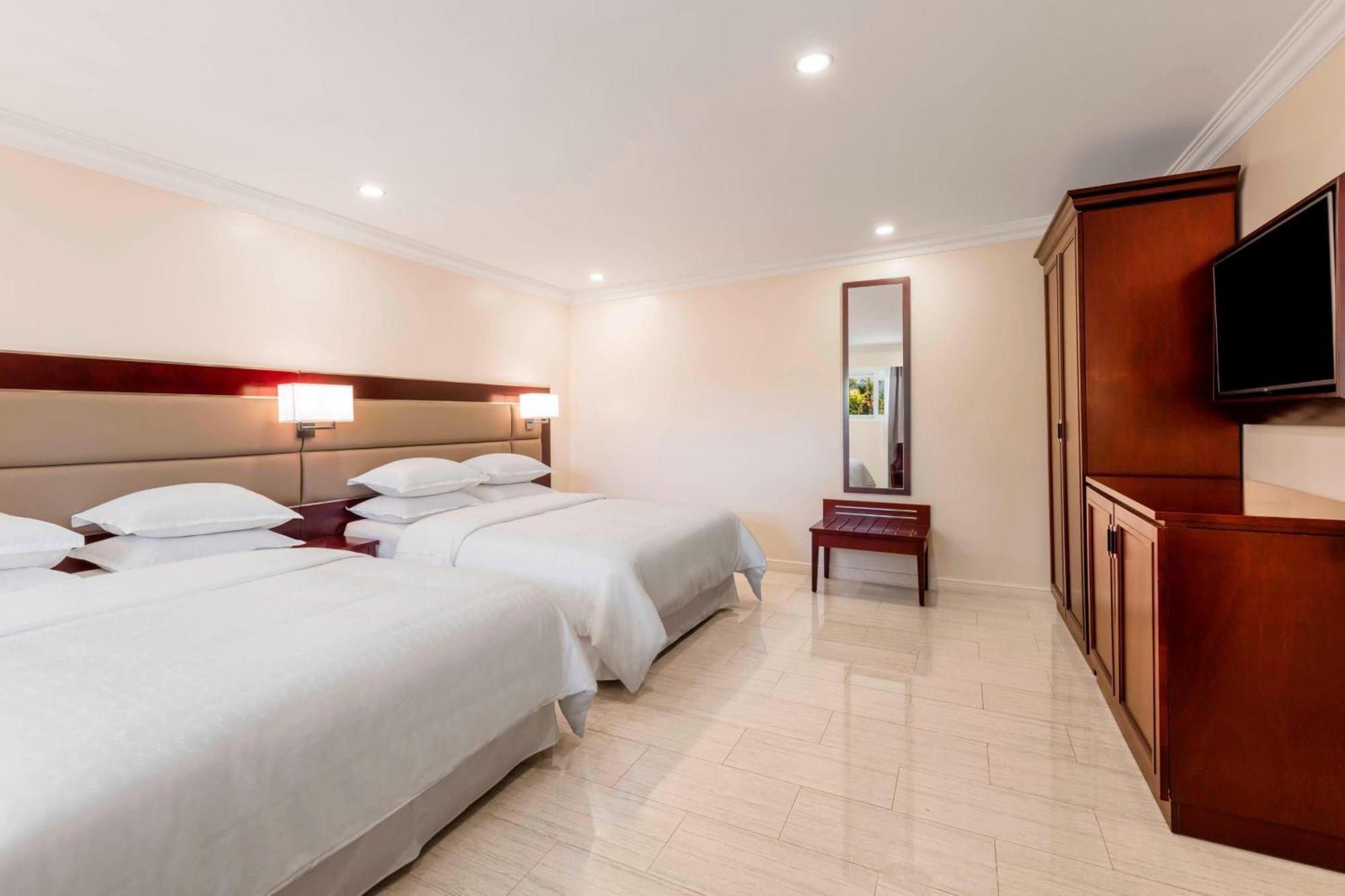 Sheraton Samoa Aggie Grey'S Hotel & Bungalows Apia Exterior foto