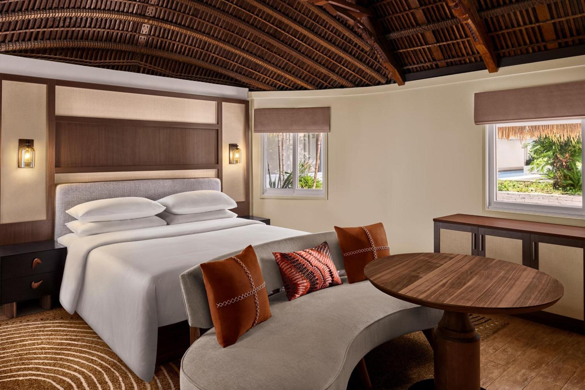 Sheraton Samoa Aggie Grey'S Hotel & Bungalows Apia Exterior foto