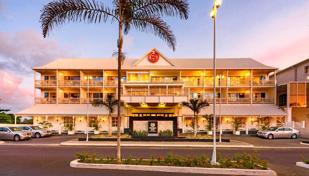 Sheraton Samoa Aggie Grey'S Hotel & Bungalows Apia Exterior foto