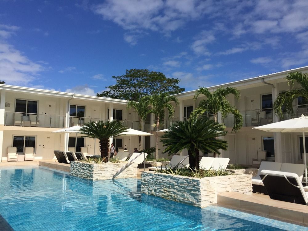 Sheraton Samoa Aggie Grey'S Hotel & Bungalows Apia Exterior foto