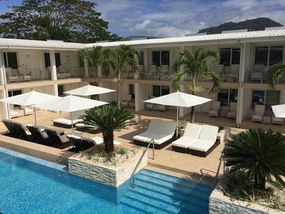 Sheraton Samoa Aggie Grey'S Hotel & Bungalows Apia Exterior foto